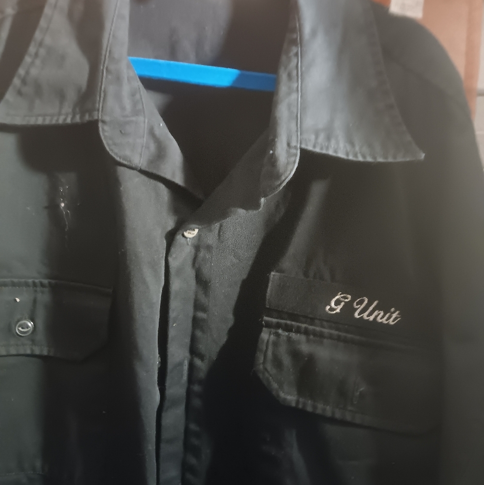 Gunit Short Sleeve Shirt